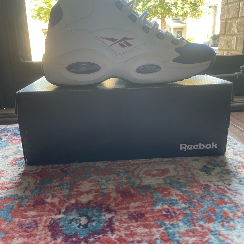 Reebok Question Mid - image 7